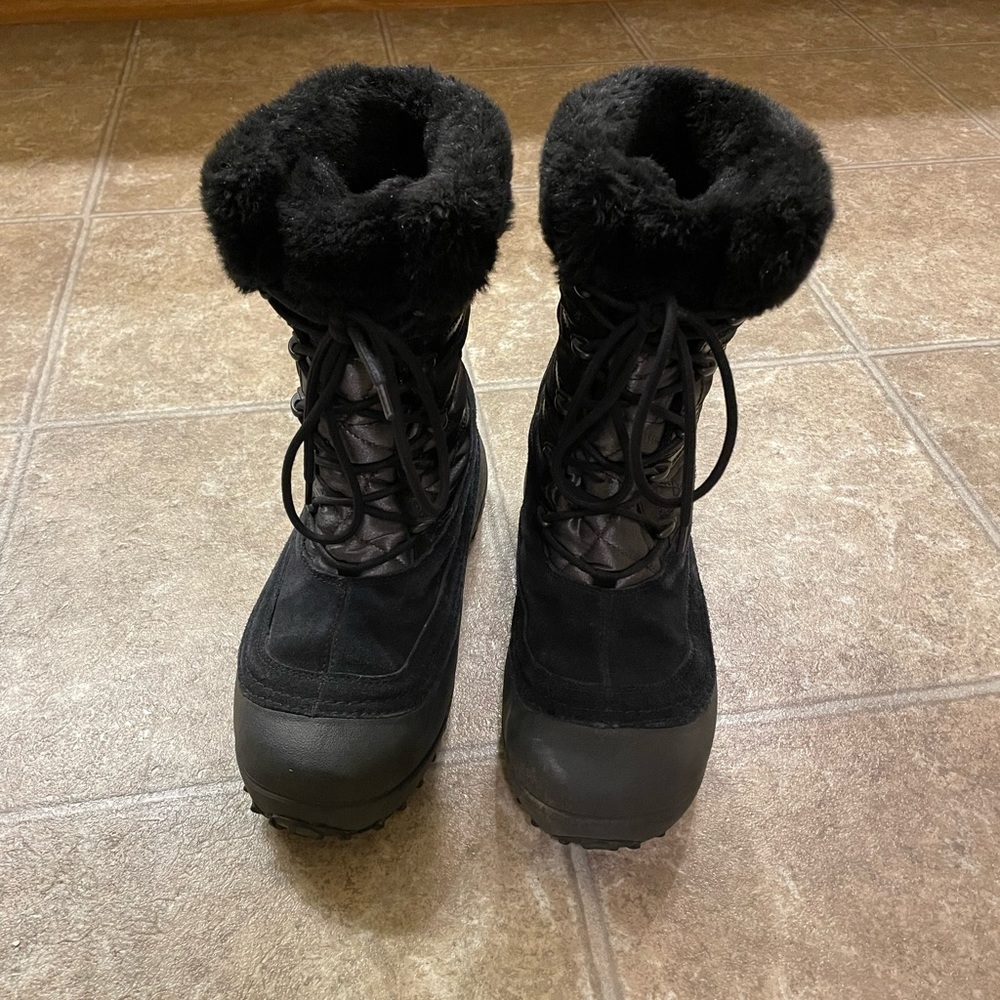Columbia Snow Boots
